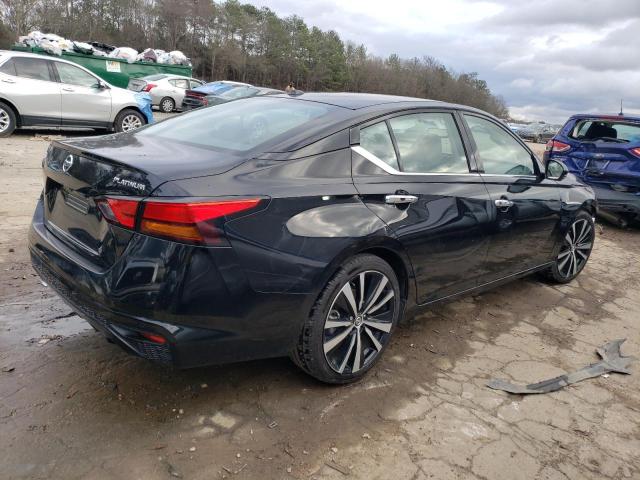 1N4BL4FV8KC104348 - 2019 NISSAN ALTIMA PLATINUM BLACK photo 3