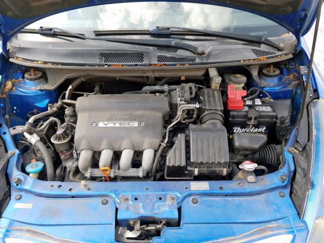 JHMGD376X7S028013 - 2007 HONDA FIT S  照片 7