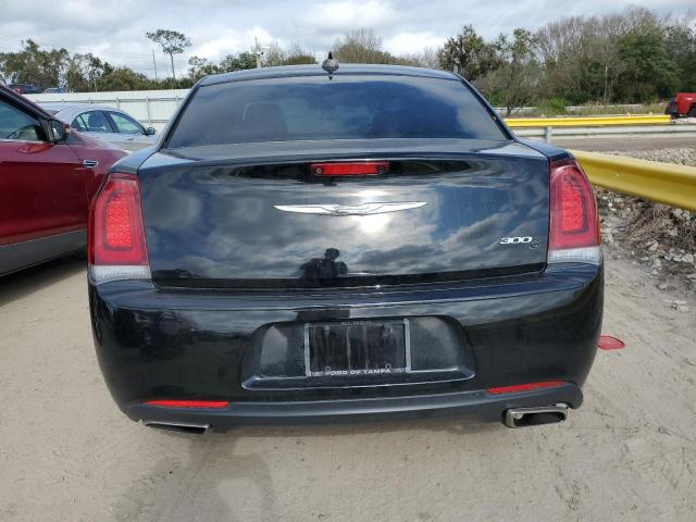 2C3CCABG8KH565961 - 2019 CHRYSLER 300 S BLACK photo 6