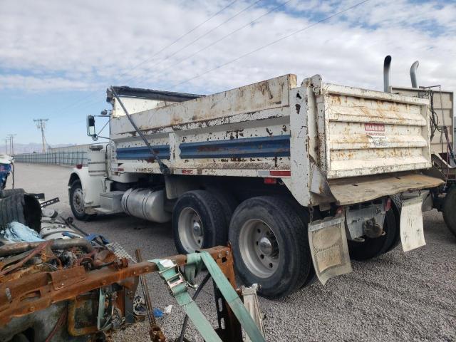 1XP9D29X2HD208925 - 1987 PETERBILT 359 WHITE photo 2