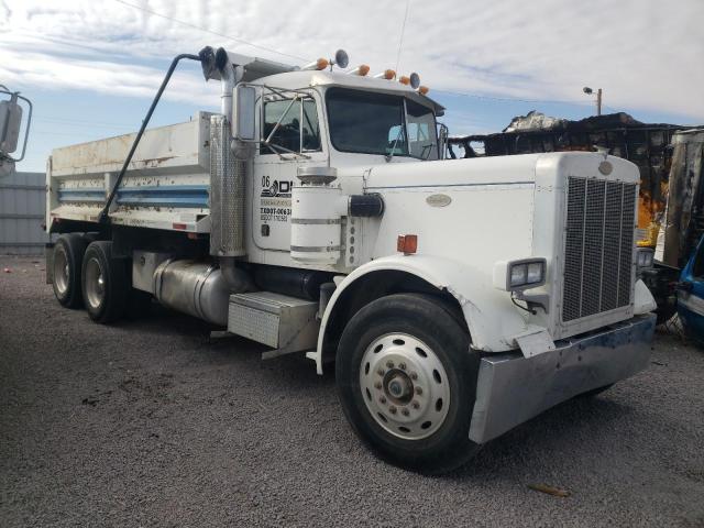 1XP9D29X2HD208925 - 1987 PETERBILT 359 WHITE photo 4