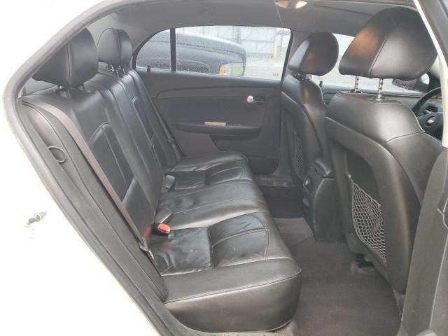 1G1ZE5EB7AF259401 - 2010 CHEVROLET MALIBU LTZ თეთრი ფოტო 10