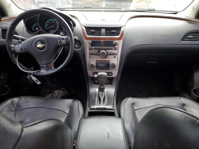 1G1ZE5EB7AF259401 - 2010 CHEVROLET MALIBU LTZ თეთრი ფოტო 8