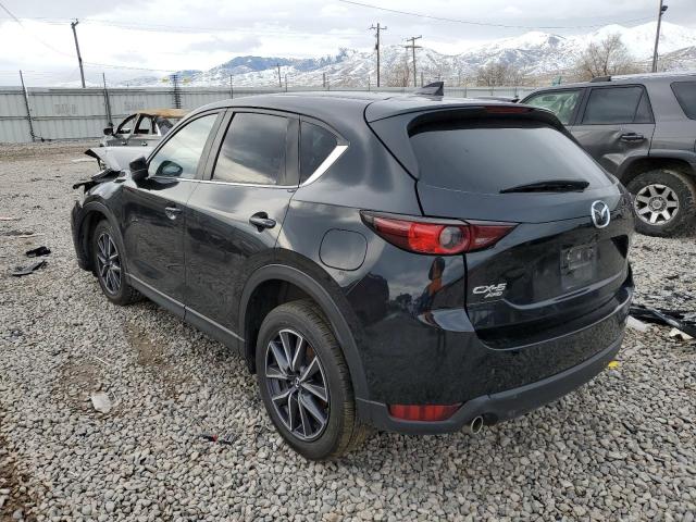 JM3KFBCM6J0464372 - 2018 MAZDA CX-5 TOURI BLACK photo 2