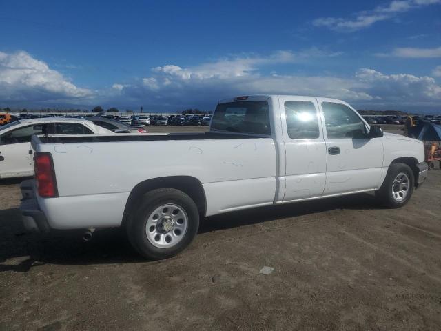 1GCEC19V37E140865 - 2007 CHEVROLET SILVERADO C1500 CLASSIC WHITE photo 3