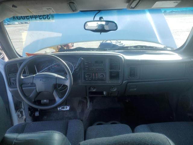 1GCEC19V37E140865 - 2007 CHEVROLET SILVERADO C1500 CLASSIC WHITE photo 8