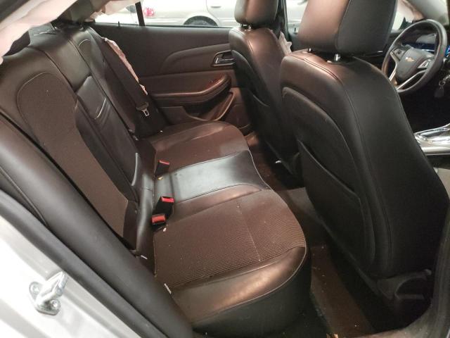 1G11C5SA6DF209897 - 2013 CHEVROLET MALIBU 1LT SILVER photo 10