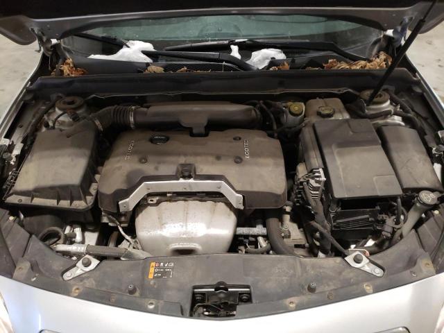 1G11C5SA6DF209897 - 2013 CHEVROLET MALIBU 1LT SILVER photo 11