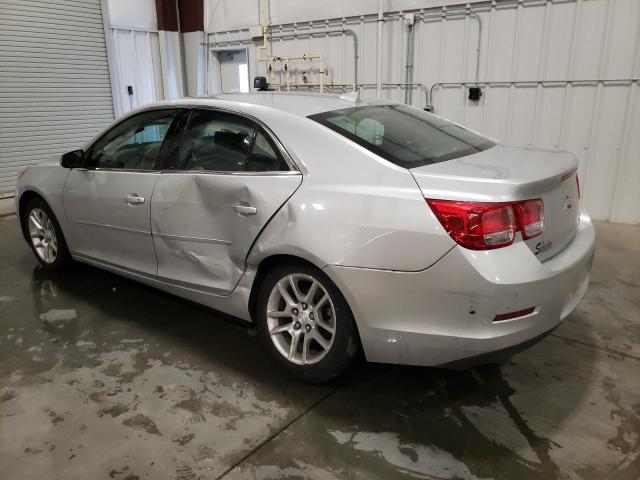 1G11C5SA6DF209897 - 2013 CHEVROLET MALIBU 1LT SILVER photo 2