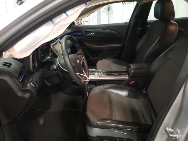 1G11C5SA6DF209897 - 2013 CHEVROLET MALIBU 1LT SILVER photo 7