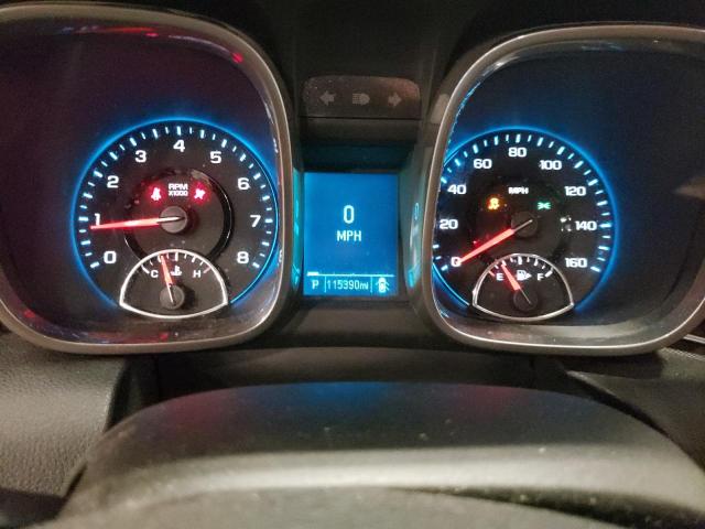 1G11C5SA6DF209897 - 2013 CHEVROLET MALIBU 1LT SILVER photo 9