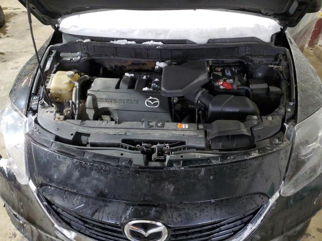 JM3TB3BV6D0417539 - 2013 MAZDA CX-9 SPORT BLACK photo 12