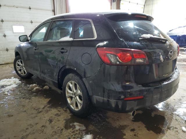 JM3TB3BV6D0417539 - 2013 MAZDA CX-9 SPORT BLACK photo 2