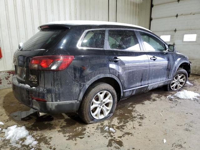 JM3TB3BV6D0417539 - 2013 MAZDA CX-9 SPORT BLACK photo 3