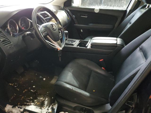 JM3TB3BV6D0417539 - 2013 MAZDA CX-9 SPORT BLACK photo 7