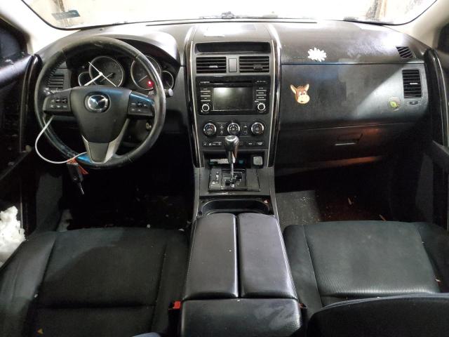 JM3TB3BV6D0417539 - 2013 MAZDA CX-9 SPORT BLACK photo 8