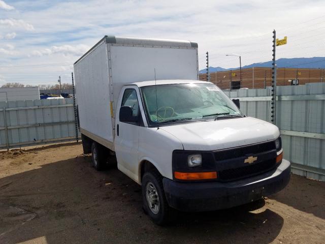 1GB0GRFF1G1130616 - 2016 CHEVROLET EXPRESS G3500  photo 1