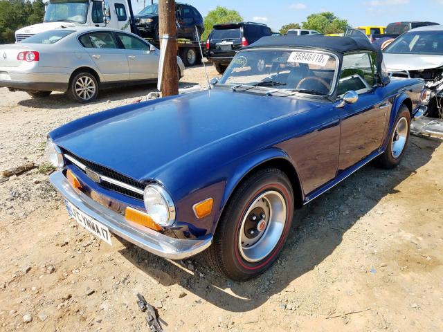 CC82759U - 1972 TRIUMPH CAR TR6  photo 2