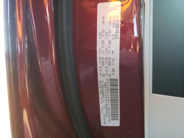 2C4RC1GG8HR650722 - 2017 CHRYSLER PACIFICA LIMITED BURGUNDY photo 13