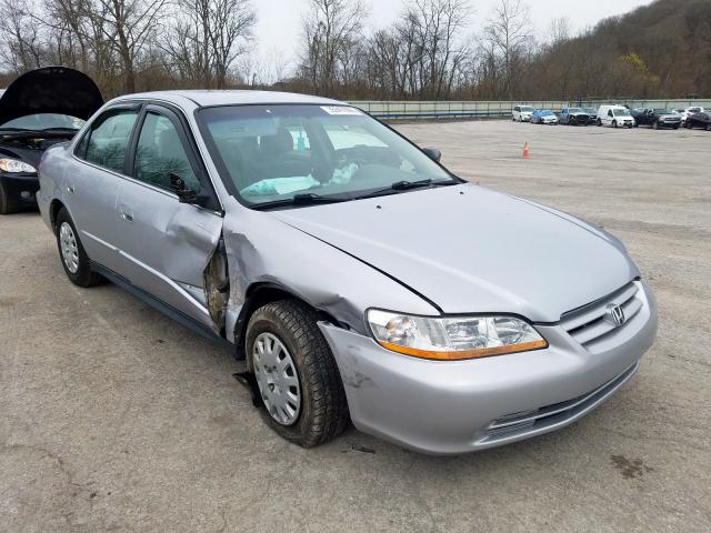 1HGCF86621A098578 - 2001 HONDA ACCORD VALUE  photo 1