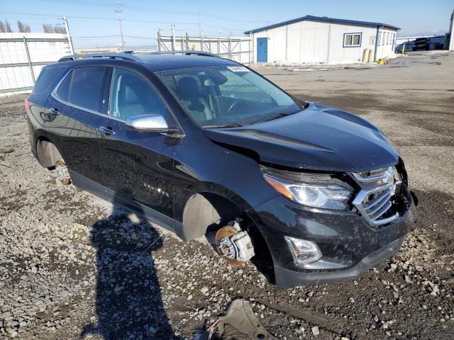 2GNAXXEV9L6249512 - 2020 CHEVROLET EQUINOX PREMIER BLACK photo 4