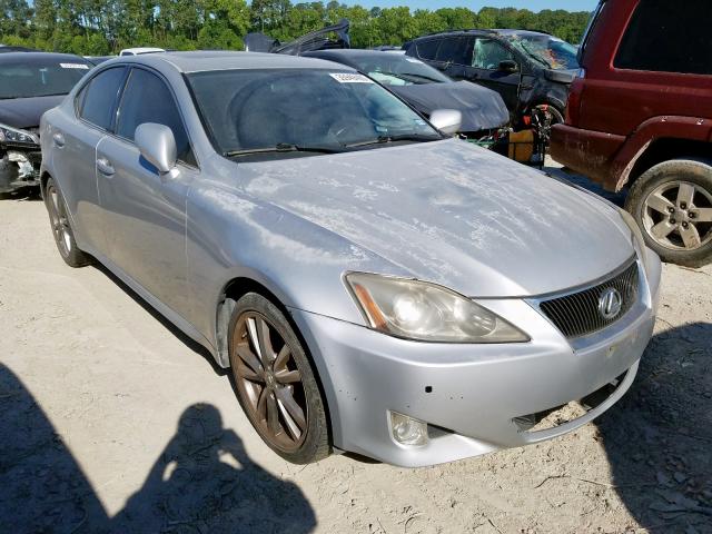 JTHBK262985055194 - 2008 LEXUS IS 250  photo 1