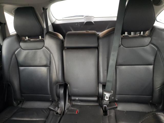 5FRYD3H64GB004712 - 2016 ACURA MDX TECHNOLOGY SILVER photo 10