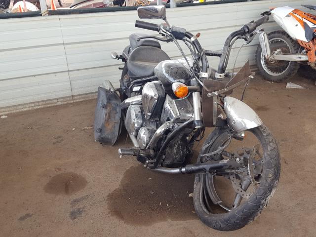 JH2SC6707DK300127 - 2013 HONDA VT1300 CS  photo 1