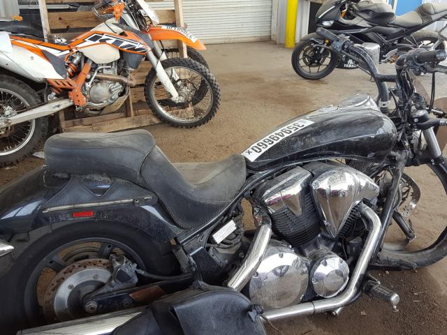 JH2SC6707DK300127 - 2013 HONDA VT1300 CS  photo 5