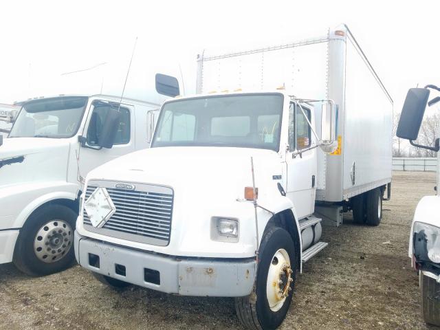 1FVABTBV32HJ88126 - 2002 FREIGHTLINER MEDIUM CONVENTIONAL FL70  photo 2