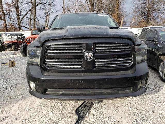 1C6RR7MT9FS627844 - 2015 RAM 1500 SPORT BLACK photo 5