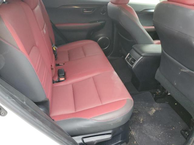 JTJYARBZ7K2120818 - 2019 LEXUS NX 300 BASE თეთრი ფოტო 11