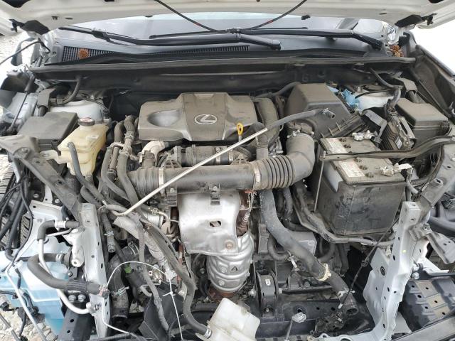 JTJYARBZ7K2120818 - 2019 LEXUS NX 300 BASE თეთრი ფოტო 12