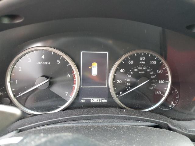 JTJYARBZ7K2120818 - 2019 LEXUS NX 300 BASE თეთრი ფოტო 9