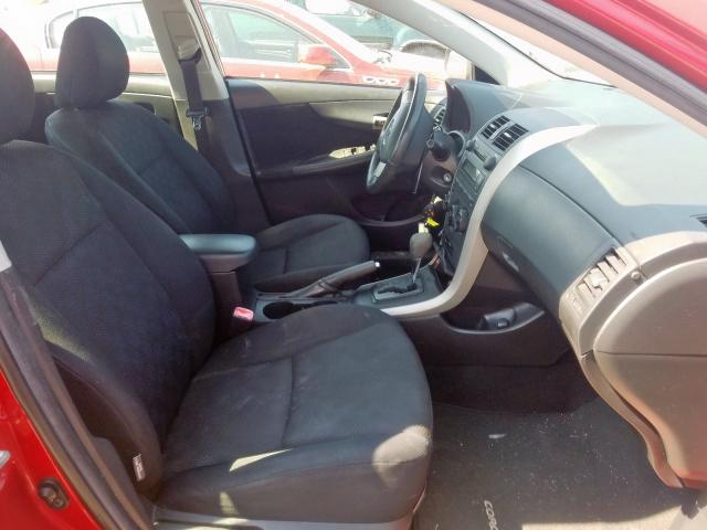 2T1BU40E29C151487 - 2009 TOYOTA COROLLA BASE  照片 5