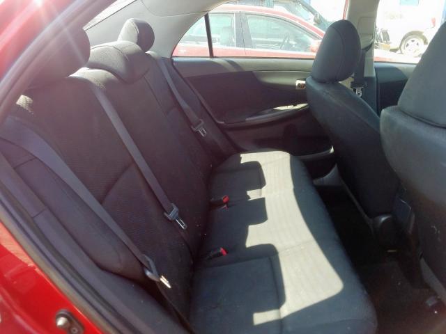 2T1BU40E29C151487 - 2009 TOYOTA COROLLA BASE  照片 6