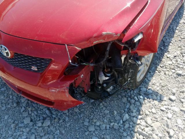 2T1BU40E29C151487 - 2009 TOYOTA COROLLA BASE  照片 9