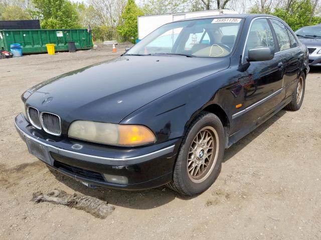 WBADM6345YGU19002 - 2000 BMW 528 I AUTOMATIC  photo 2