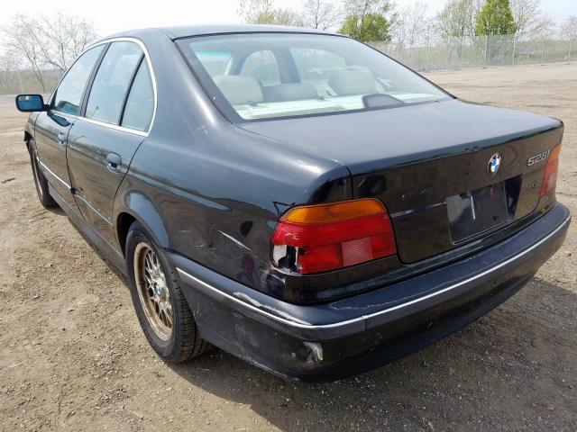 WBADM6345YGU19002 - 2000 BMW 528 I AUTOMATIC  photo 3