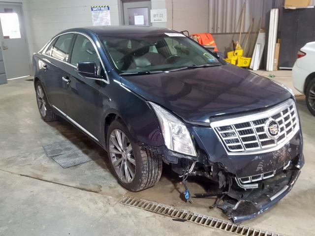 2G61P5S33D9221871 - 2013 CADILLAC XTS LUXURY COLLECTION  photo 1