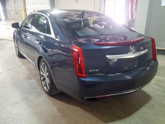 2G61P5S33D9221871 - 2013 CADILLAC XTS LUXURY COLLECTION  photo 3