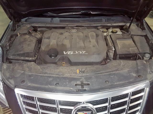 2G61P5S33D9221871 - 2013 CADILLAC XTS LUXURY COLLECTION  photo 7