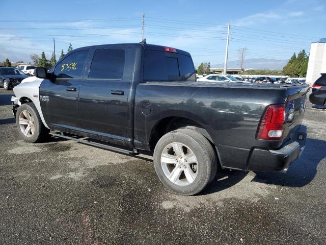 1C6RR7MT8GS114280 - 2016 RAM 1500 SPORT TWO TONE photo 2