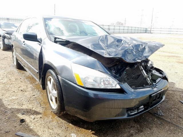 1HGCM56855A031520 - 2005 HONDA ACCORD EX  photo 1