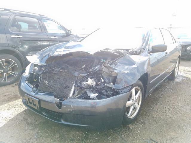 1HGCM56855A031520 - 2005 HONDA ACCORD EX  photo 2