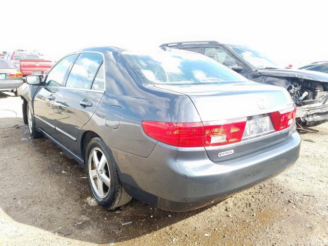 1HGCM56855A031520 - 2005 HONDA ACCORD EX  photo 3