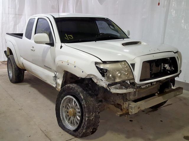 5TEUU42N97Z385638 - 2007 TOYOTA TACOMA ACCESS CAB  photo 1