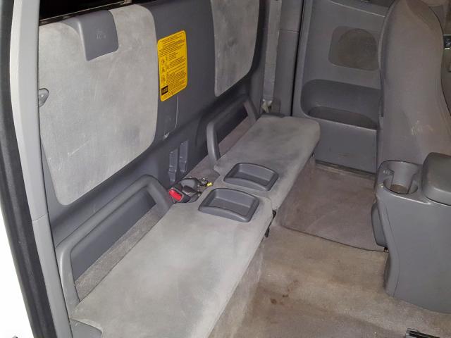5TEUU42N97Z385638 - 2007 TOYOTA TACOMA ACCESS CAB  ფოტო 6