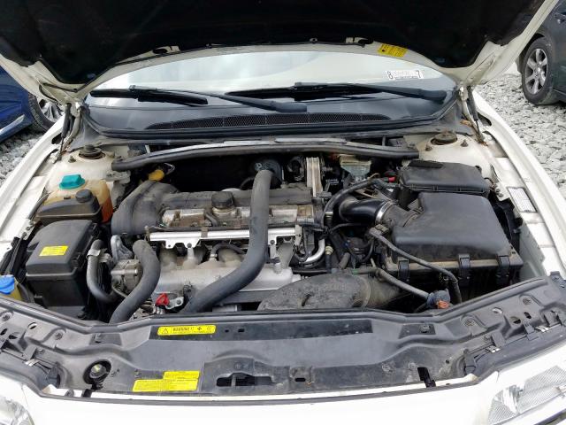 YV1TS592461427722 - 2006 VOLVO S80 2.5T  photo 7