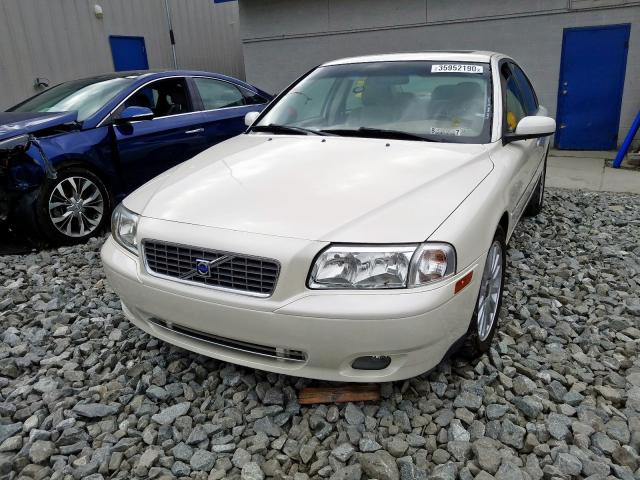 YV1TS592461427722 - 2006 VOLVO S80 2.5T  photo 9